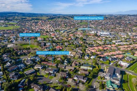Photo of property in 66b Kurnell Drive, Botany Downs, Auckland, 2010
