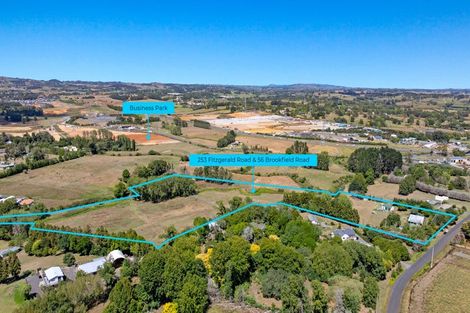 Photo of property in 253 Fitzgerald Road, Drury, 2577