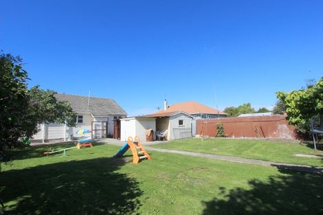Photo of property in 3 Churchill Street, Mayfield, Blenheim, 7201