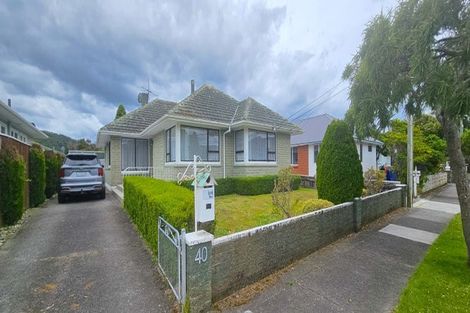 Photo of property in 40 Frederick Street, Avalon, Lower Hutt, 5011