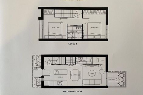 Photo of property in The Paddington, 97/11 Jessie Street, Te Aro, Wellington, 6011