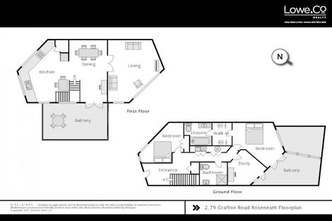 Photo of property in 2/79 Grafton Road, Roseneath, Wellington, 6011