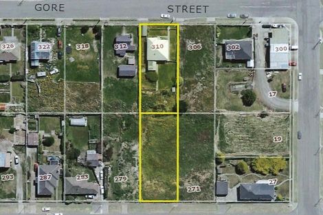 Photo of property in 310 Gore Street, Bluff, 9814