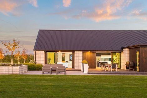 Photo of property in 11 Classiebawn Lane, Prebbleton, Christchurch, 7676