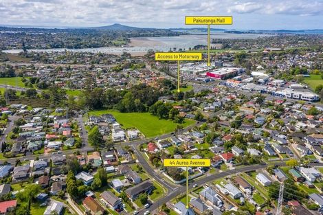 Photo of property in 44 Aurea Avenue, Pakuranga, Auckland, 2010