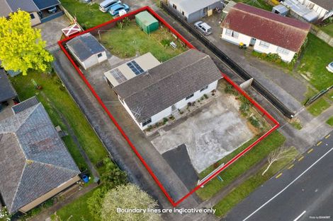 Photo of property in 207 Wordsworth Road, Manurewa, Auckland, 2102