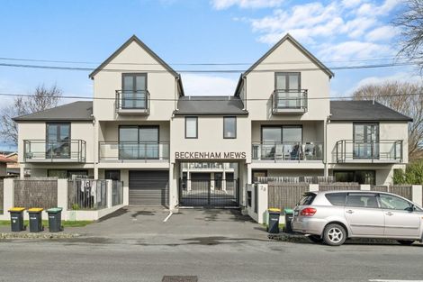 Photo of property in 4/28 Southampton Street, Sydenham, Christchurch, 8023