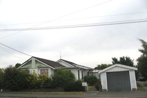 Photo of property in 151 Mays Road, St Albans, Christchurch, 8052