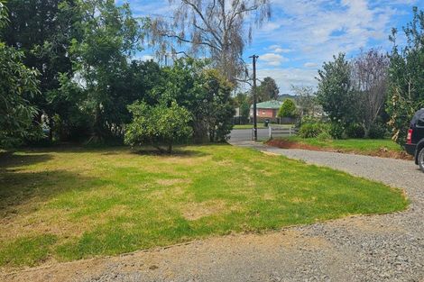 Photo of property in 11 Omapere Road, Kaikohe, 0405