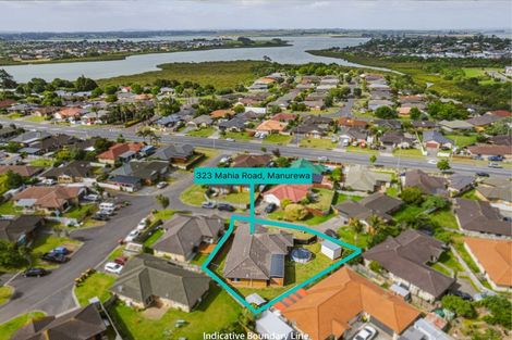 Photo of property in 323 Mahia Road, Weymouth, Auckland, 2103
