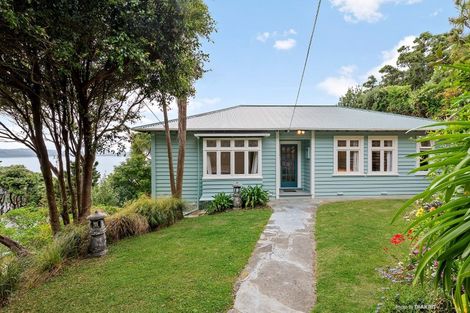 Photo of property in 99 Grafton Road, Roseneath, Wellington, 6011