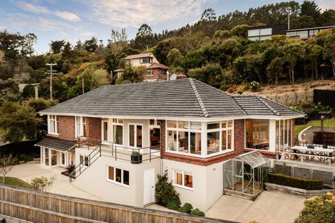 Photo of property in 3 Rosehill Road, Macandrew Bay, Dunedin, 9077