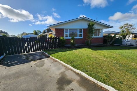 Photo of property in 72 Niven Street, Avondale, Christchurch, 8061
