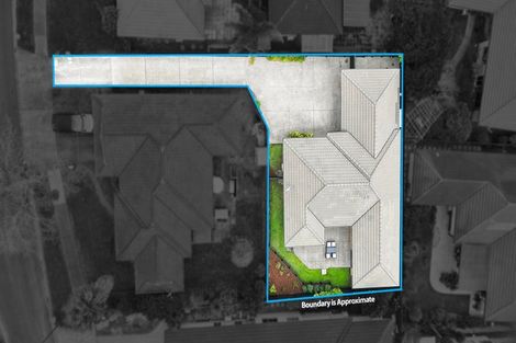 Photo of property in 25 Dairyland Drive, East Tamaki Heights, Auckland, 2016