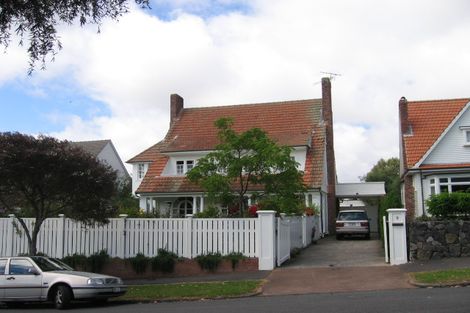 Photo of property in 9 Awatea Road, Parnell, Auckland, 1052