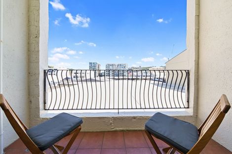 Photo of property in Tennyson Apartments, 14/25 Tennyson Street, Te Aro, Wellington, 6011