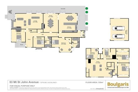 Photo of property in 53 Mount St John Avenue, Epsom, Auckland, 1051