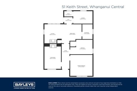 Photo of property in 51 Keith Street, Whanganui, 4500