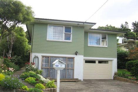 Photo of property in 21 Khouri Avenue, Karori, Wellington, 6012