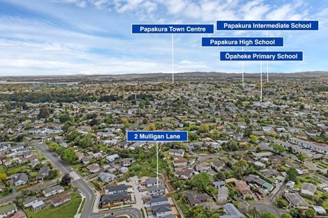 Photo of property in 2 Mulligan Lane, Opaheke, 2113