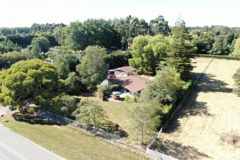 Photo of property in 388 Bradleys Road, Ohoka, Kaiapoi, 7692