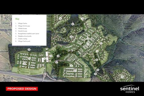 Photo of property in 1 Kauru Lane, Wainui, 0992