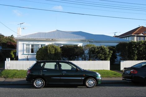 Photo of property in 81 Kemp Street, Kilbirnie, Wellington, 6022