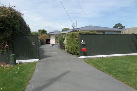 Photo of property in 163 Springs Road, Hornby, Christchurch, 8042