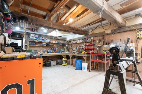 Photo of property in 329 Takarau Gorge Road, Ohariu, Wellington, 6037