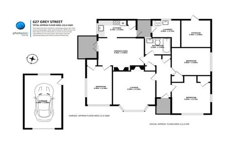 Photo of property in 627 Grey Street, Hamilton East, Hamilton, 3216