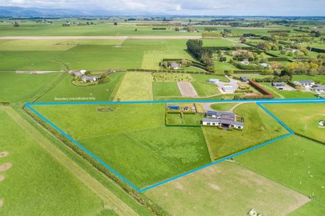 Photo of property in 171 Oroua Road, Kairanga, Palmerston North, 4475