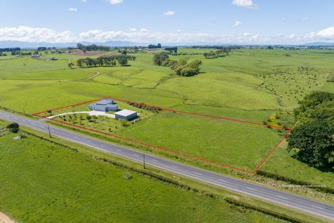 Photo of property in 523 Tauhei Road, Mangateparu, Morrinsville, 3375