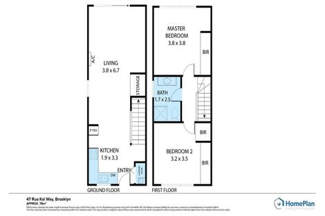 Photo of property in 47 Rua Kai Way, Brooklyn, Wellington, 6021