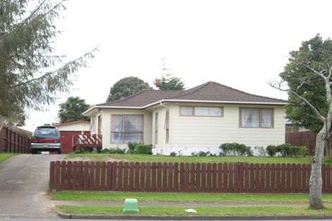 Photo of property in 243 Mahia Road, Weymouth, Auckland, 2103