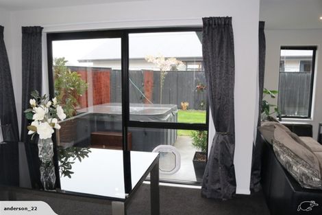 Photo of property in 6 Rosewood Drive, Amberley, 7410