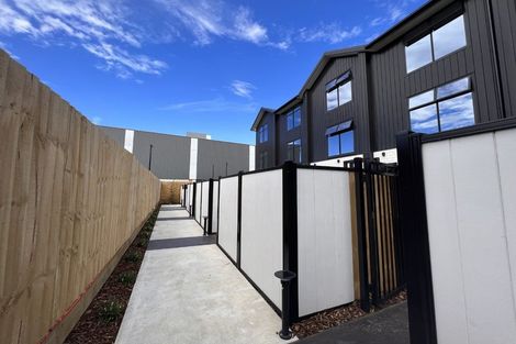 Photo of property in 6/56 Stewart Street, Christchurch Central, Christchurch, 8011