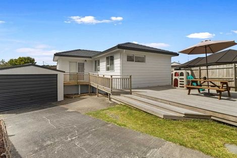 Photo of property in 48 Childers Road, Ranui, Auckland, 0612