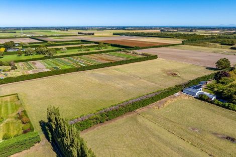 Photo of property in 645 Tancreds Road, Lincoln, Christchurch, 7676