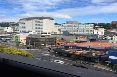 Photo of property in The Lofts, 14/185 Victoria Street, Te Aro, Wellington, 6011