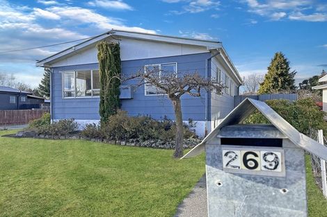Photo of property in 269 Mackenzie Drive, Twizel, 7901