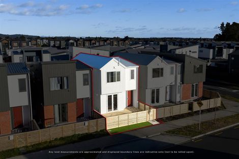 Photo of property in 30 Corporal Street, Papakura, 2110