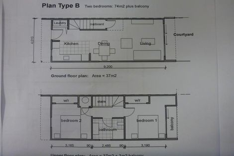 Photo of property in 4/74 Derwent Street, Island Bay, Wellington, 6023