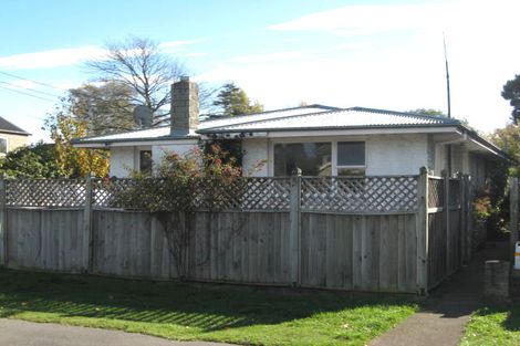 Photo of property in 23a Plynlimon Road, Fendalton, Christchurch, 8052
