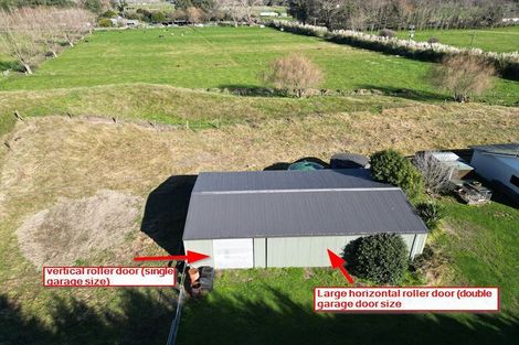 Photo of property in 282 Hickford Road, Foxton, 4891