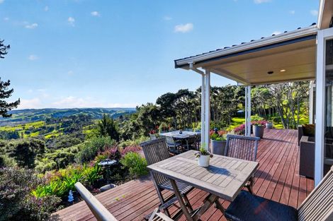 Photo of property in 397 Wishart Road, Helensville, 0875