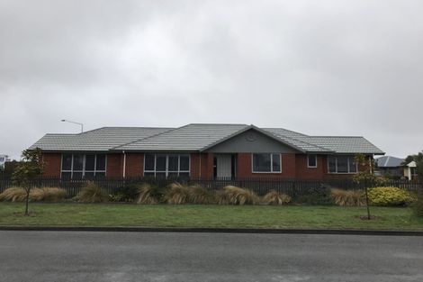 Photo of property in 1 Sioux Avenue, Wigram, Christchurch, 8042