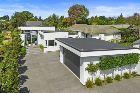 Photo of property in 176 Idris Road, Strowan, Christchurch, 8052
