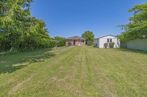 Photo of property in 40 Hororata Dunsandel Road, Dunsandel, 7682