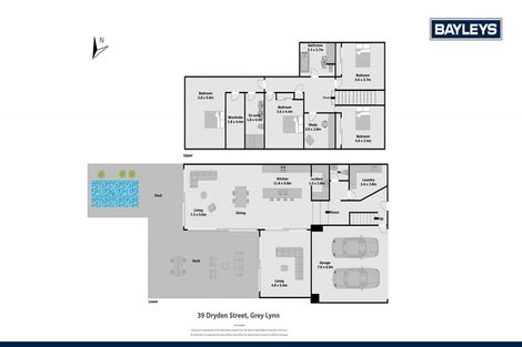 Photo of property in 39 Dryden Street, Grey Lynn, Auckland, 1021