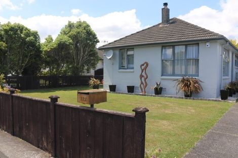 Photo of property in 112 Limbrick Street, Terrace End, Palmerston North, 4410